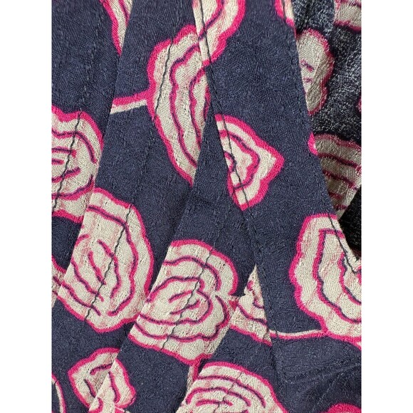 NWT Maeve by Anthropologie Pleated floral Blouse Size XS - Picture 10 of 17